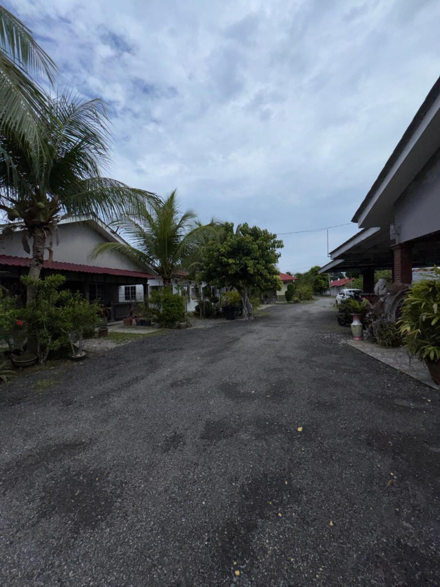 Cenang Room Rahsia Motel Pantai Cenang  Buitenkant foto