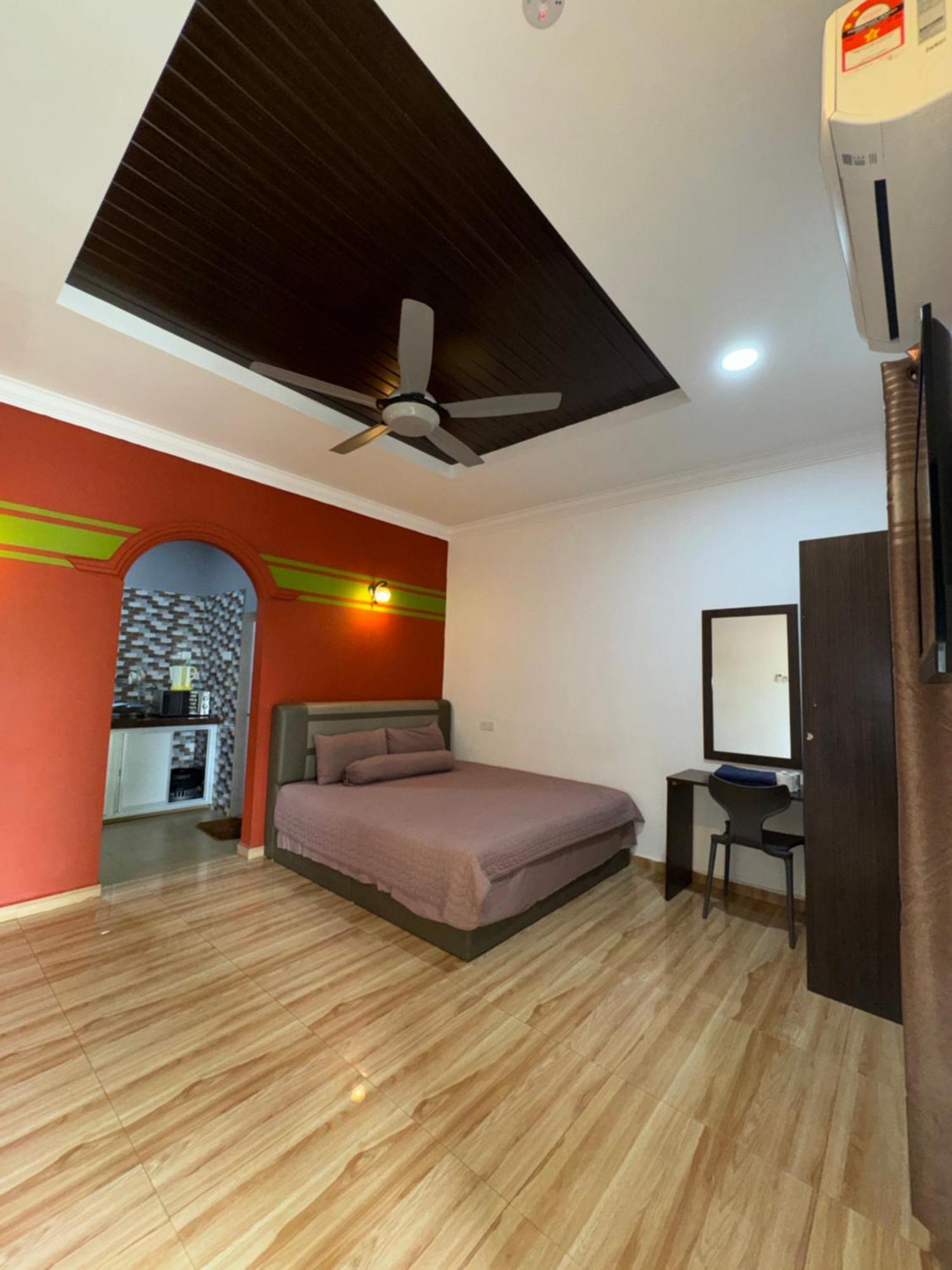 Cenang Room Rahsia Motel Pantai Cenang  Buitenkant foto