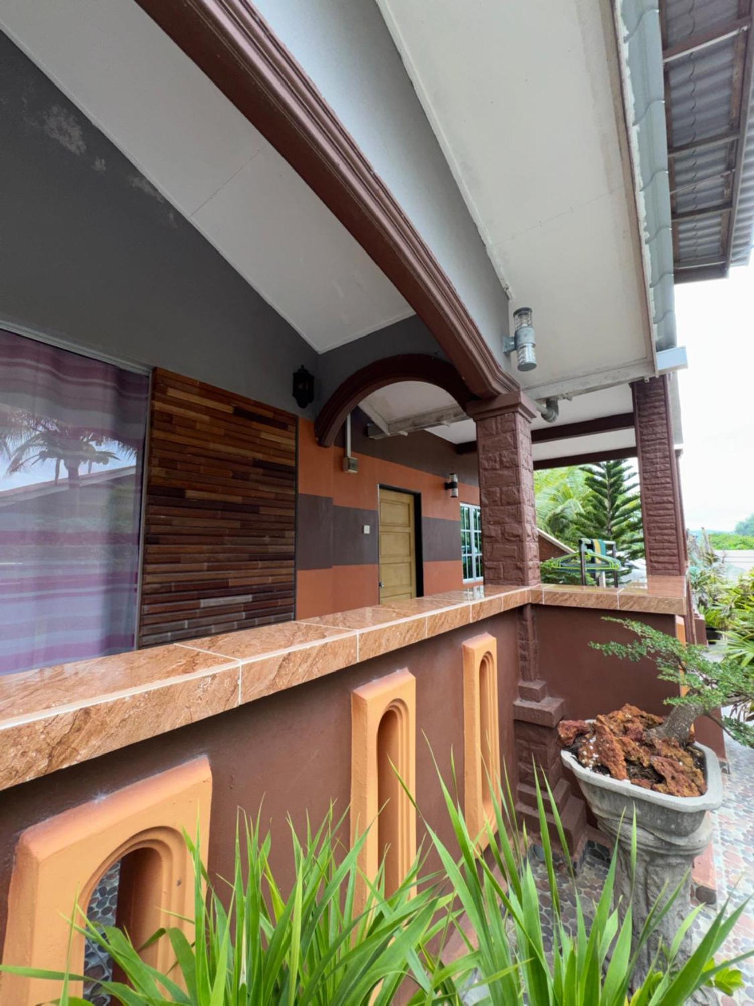 Cenang Room Rahsia Motel Pantai Cenang  Buitenkant foto