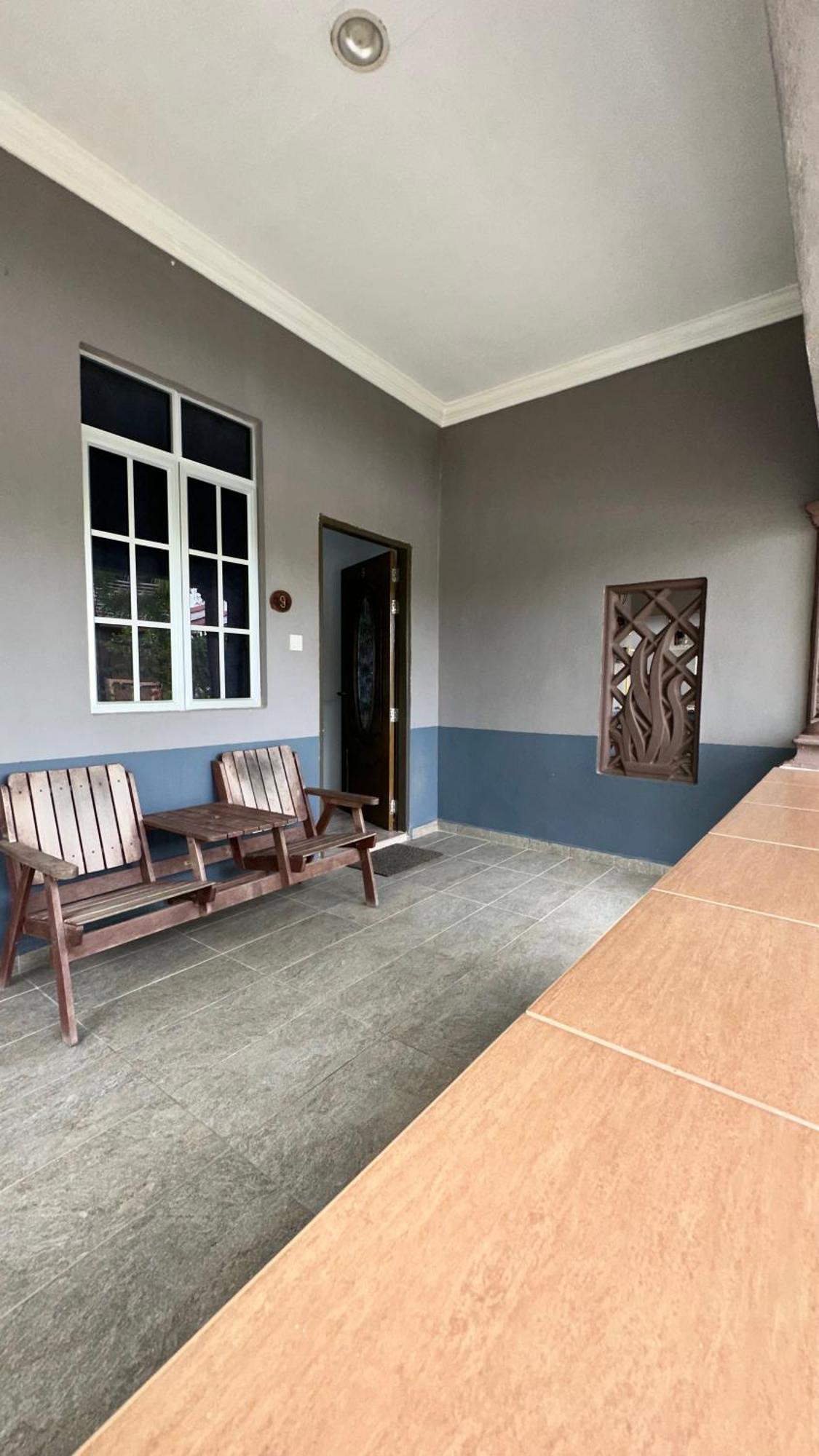 Cenang Room Rahsia Motel Pantai Cenang  Buitenkant foto