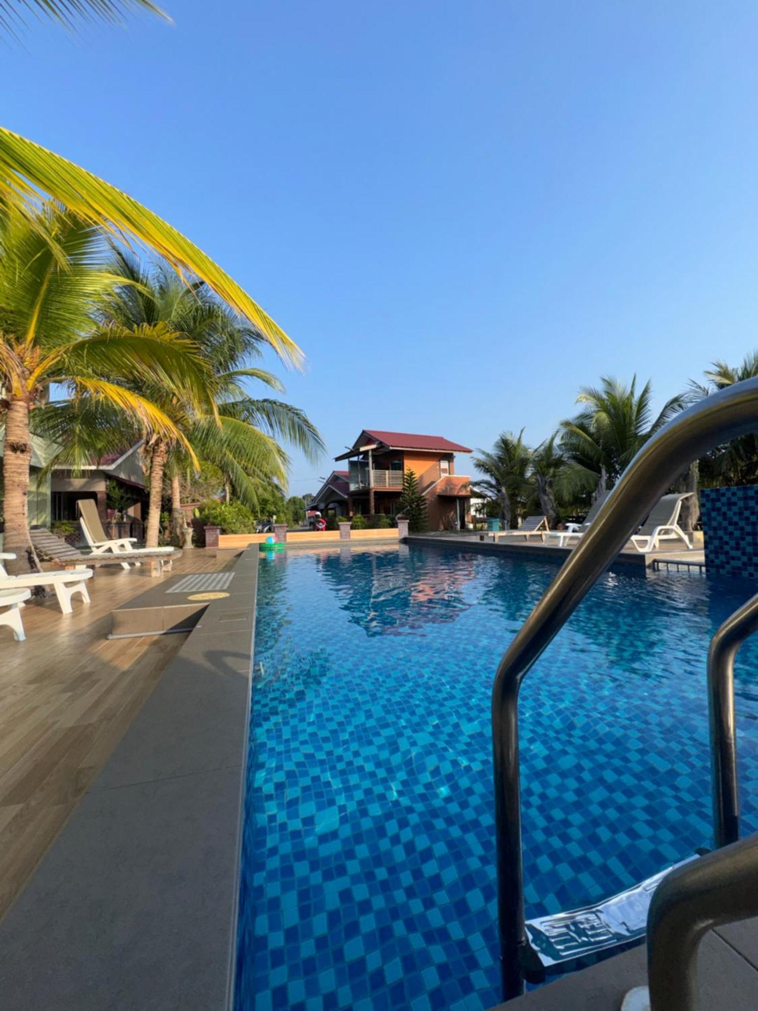 Cenang Room Rahsia Motel Pantai Cenang  Buitenkant foto