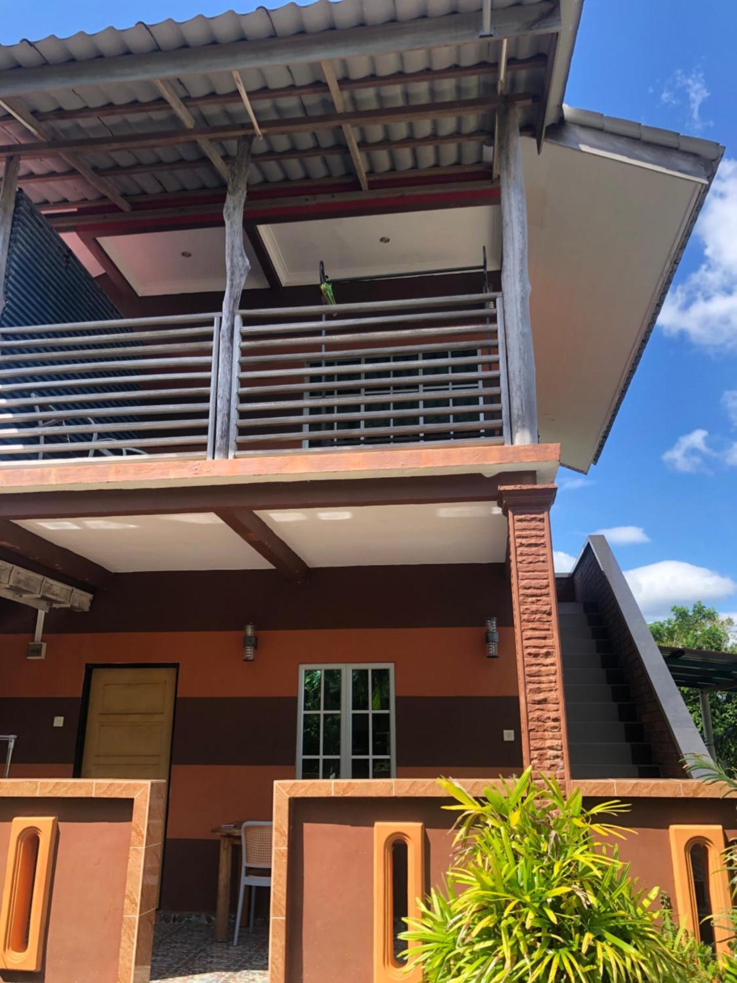Cenang Room Rahsia Motel Pantai Cenang  Buitenkant foto