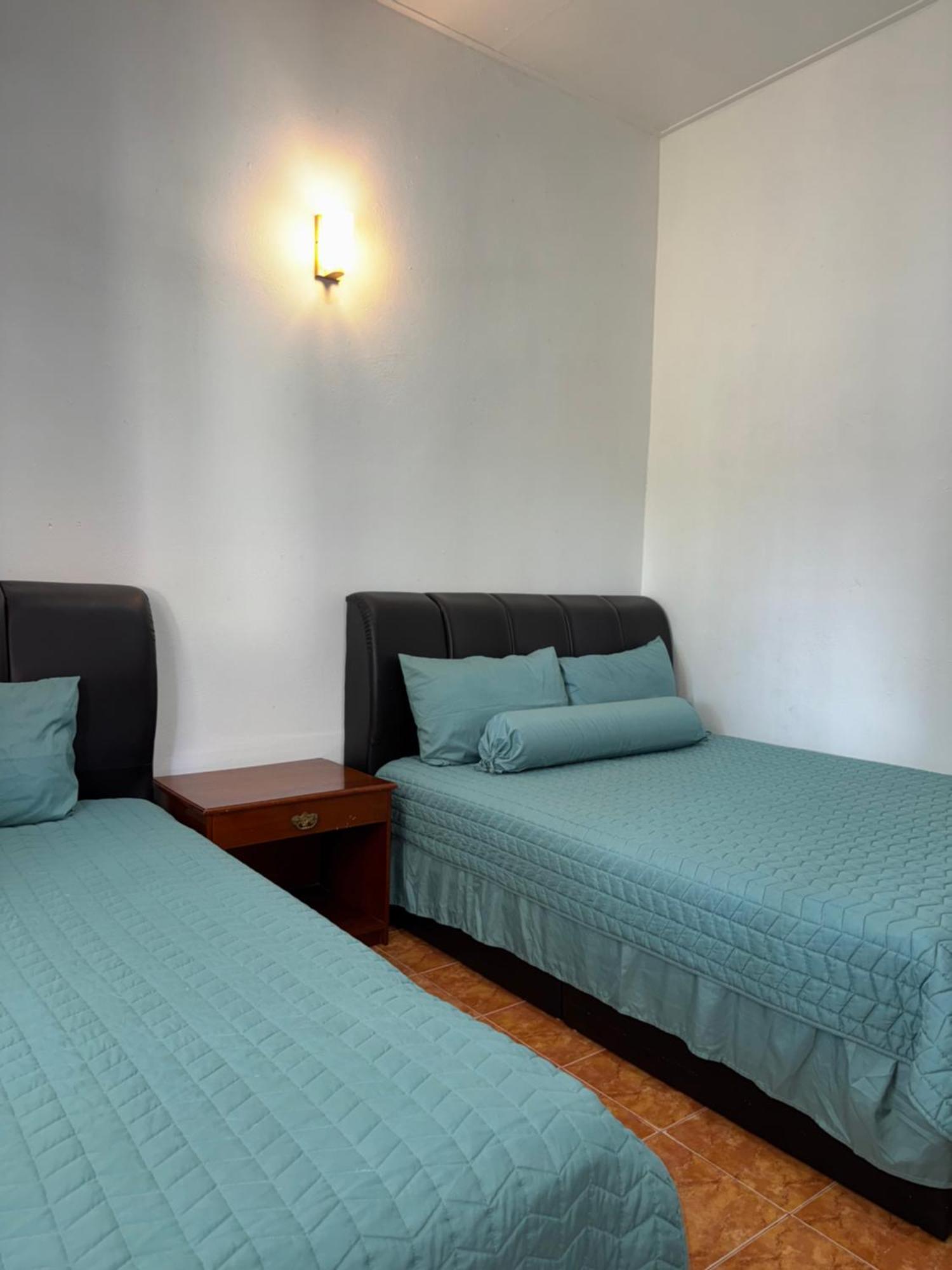 Cenang Room Rahsia Motel Pantai Cenang  Buitenkant foto