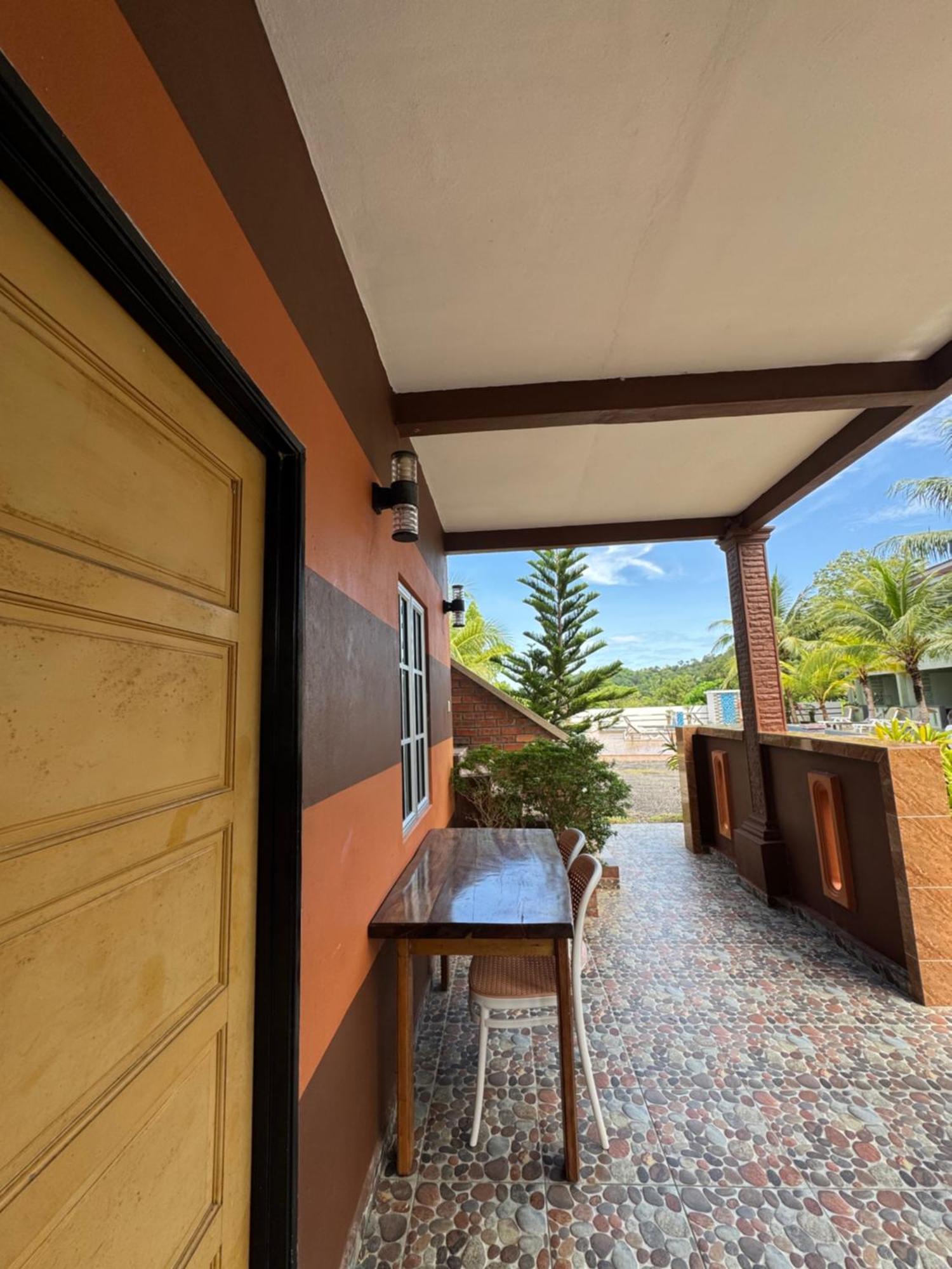 Cenang Room Rahsia Motel Pantai Cenang  Buitenkant foto