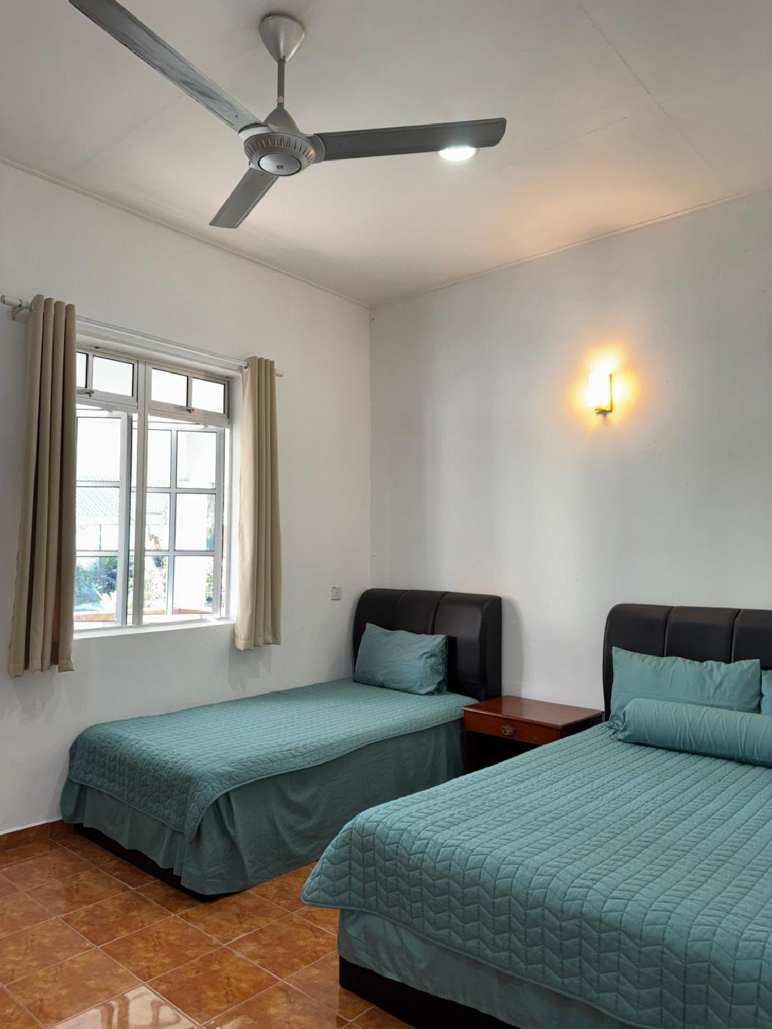 Cenang Room Rahsia Motel Pantai Cenang  Buitenkant foto