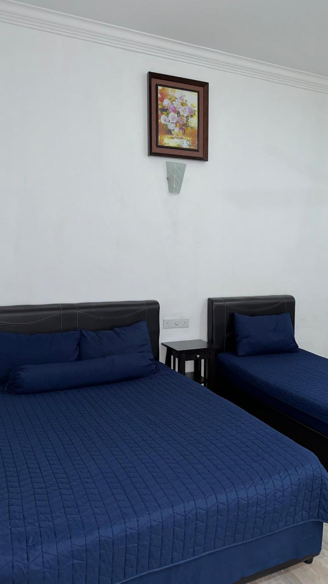 Cenang Room Rahsia Motel Pantai Cenang  Buitenkant foto