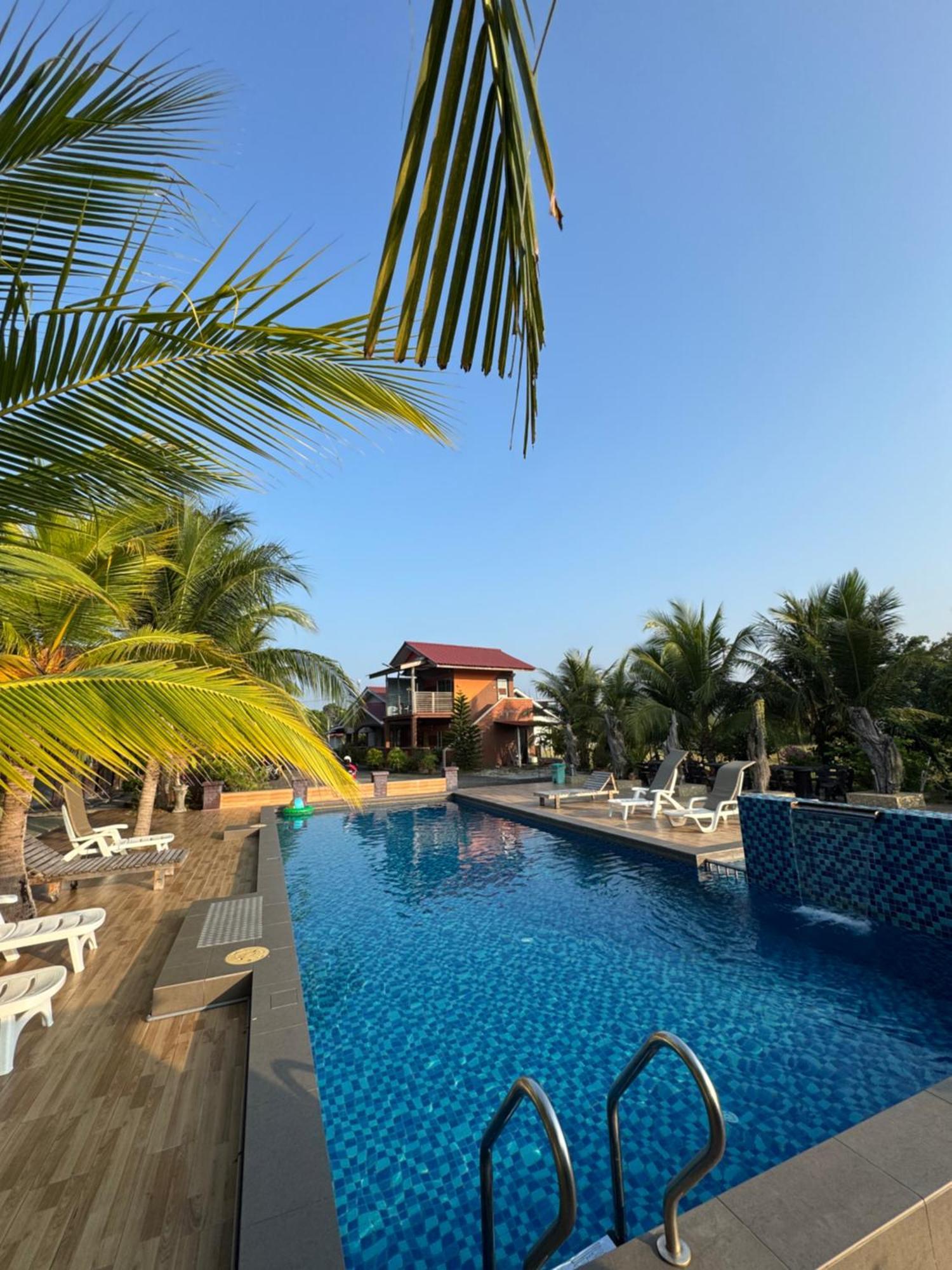 Cenang Room Rahsia Motel Pantai Cenang  Buitenkant foto