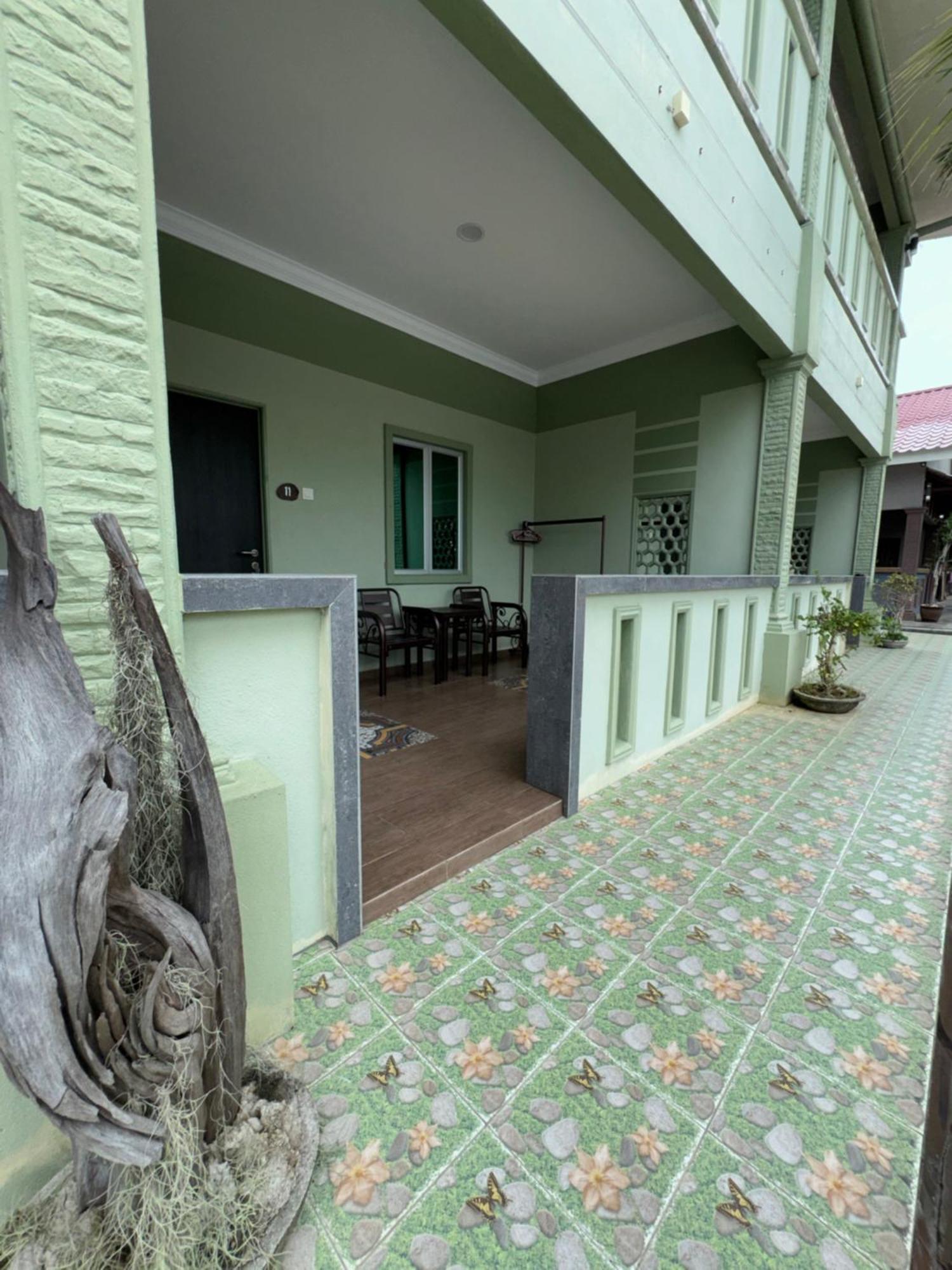 Cenang Room Rahsia Motel Pantai Cenang  Buitenkant foto