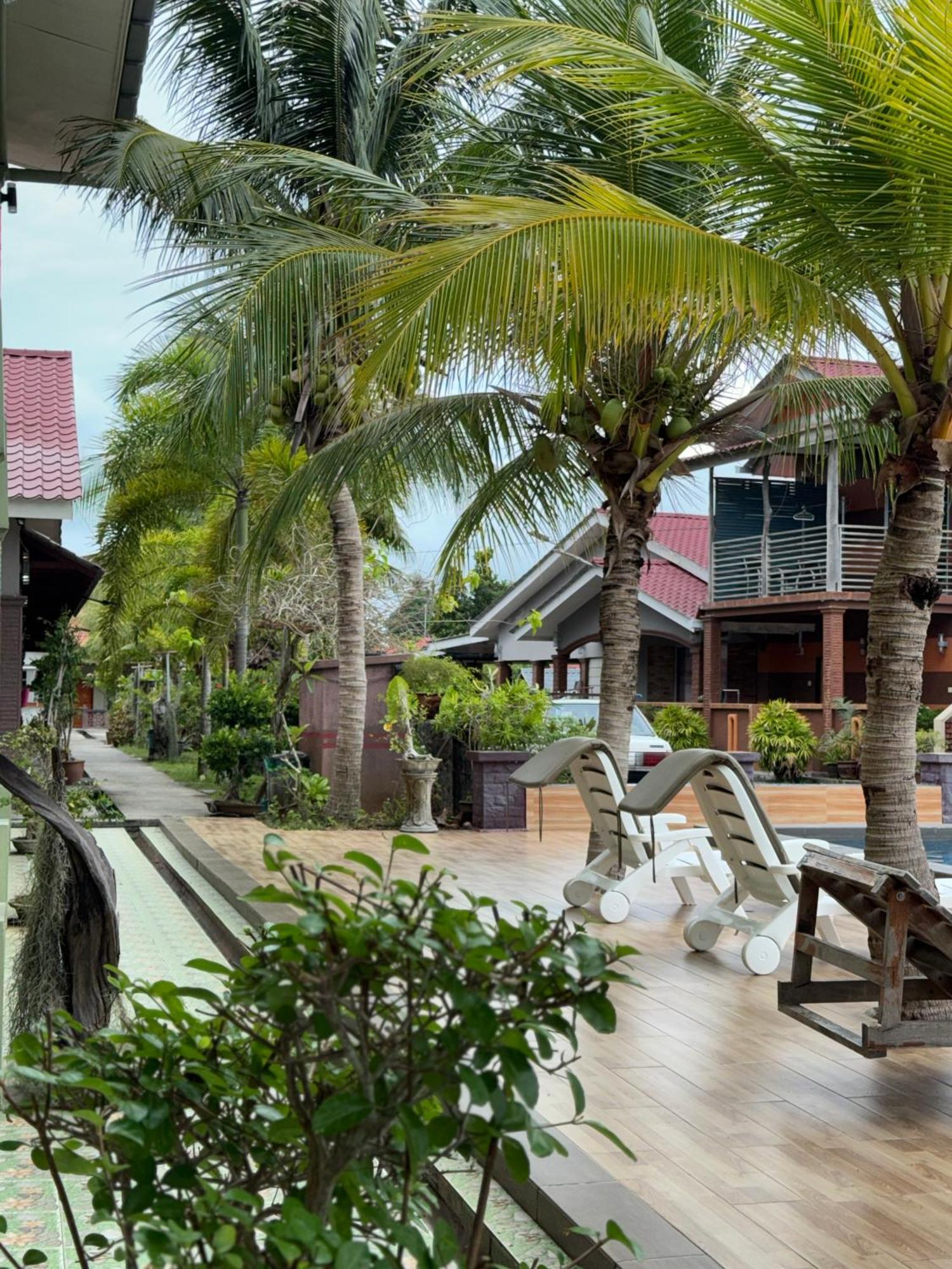 Cenang Room Rahsia Motel Pantai Cenang  Buitenkant foto