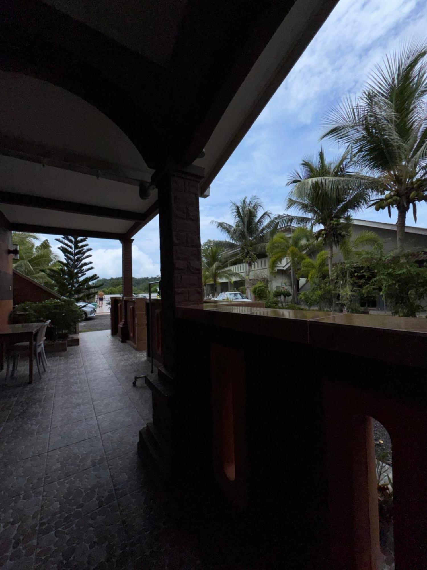 Cenang Room Rahsia Motel Pantai Cenang  Buitenkant foto