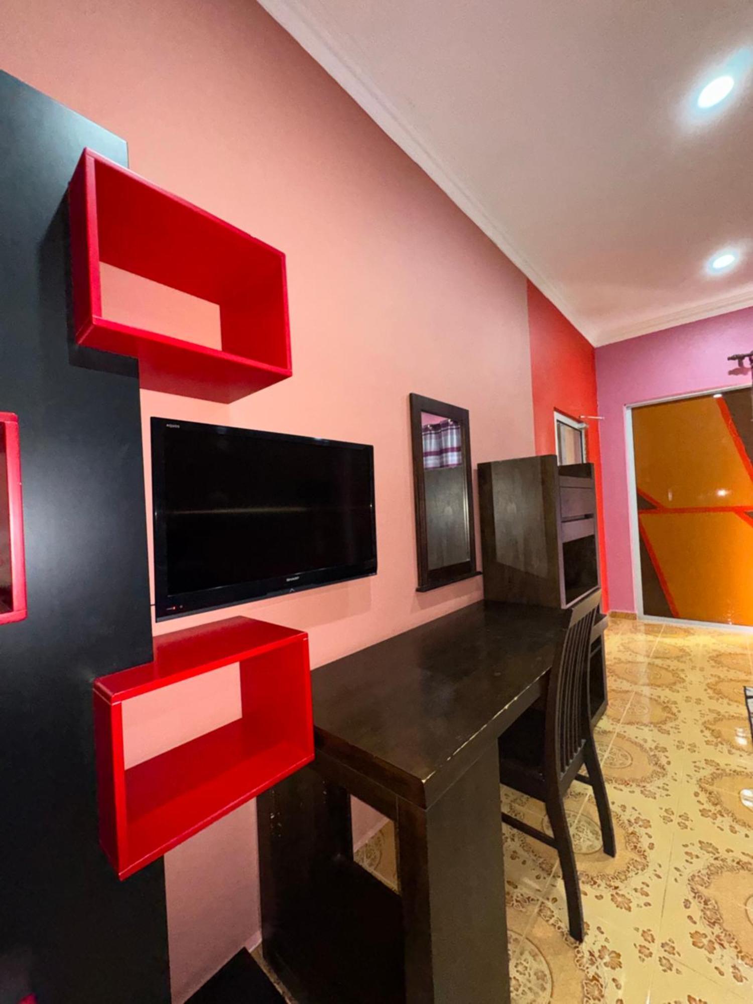 Cenang Room Rahsia Motel Pantai Cenang  Buitenkant foto