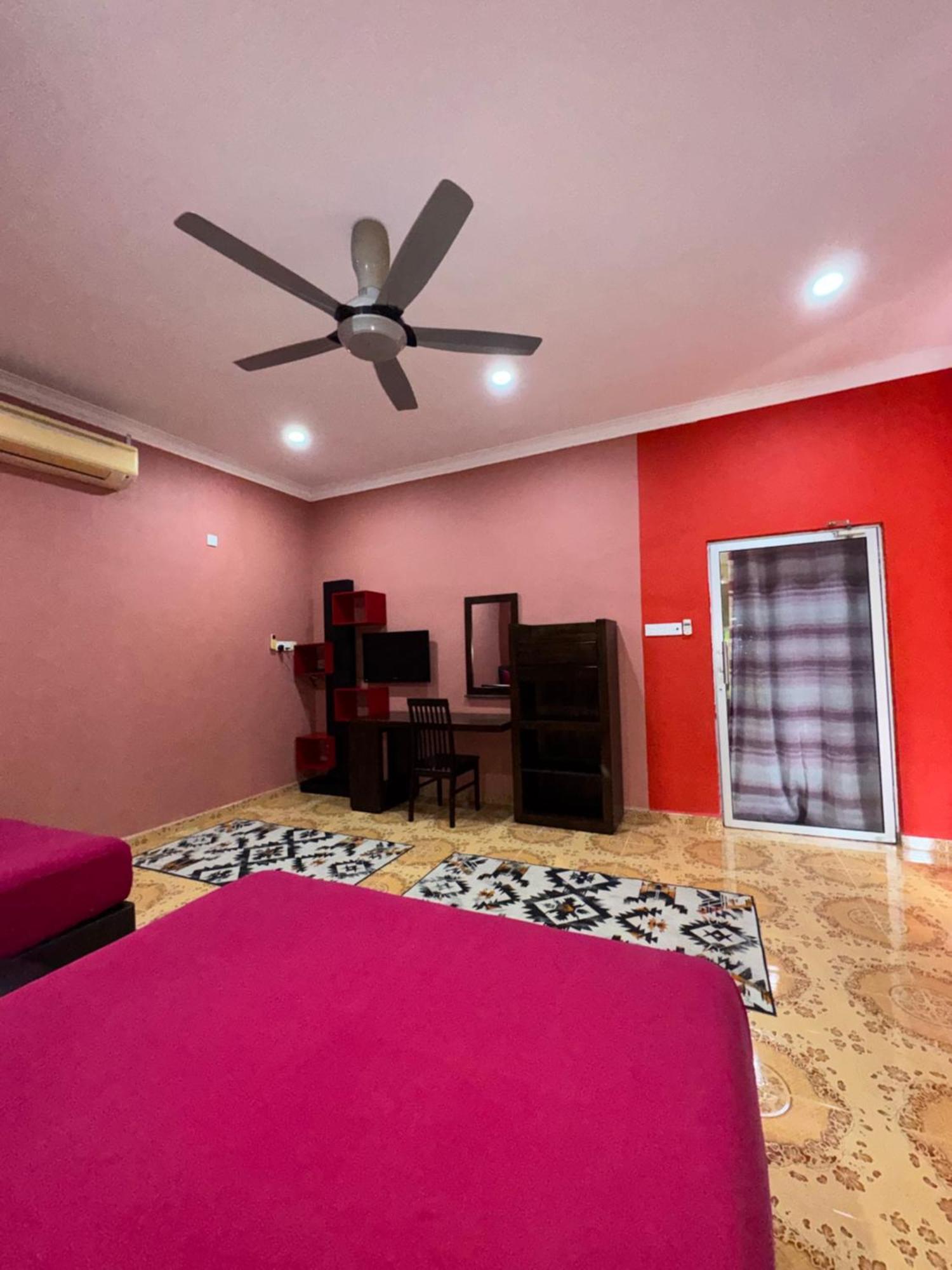 Cenang Room Rahsia Motel Pantai Cenang  Buitenkant foto