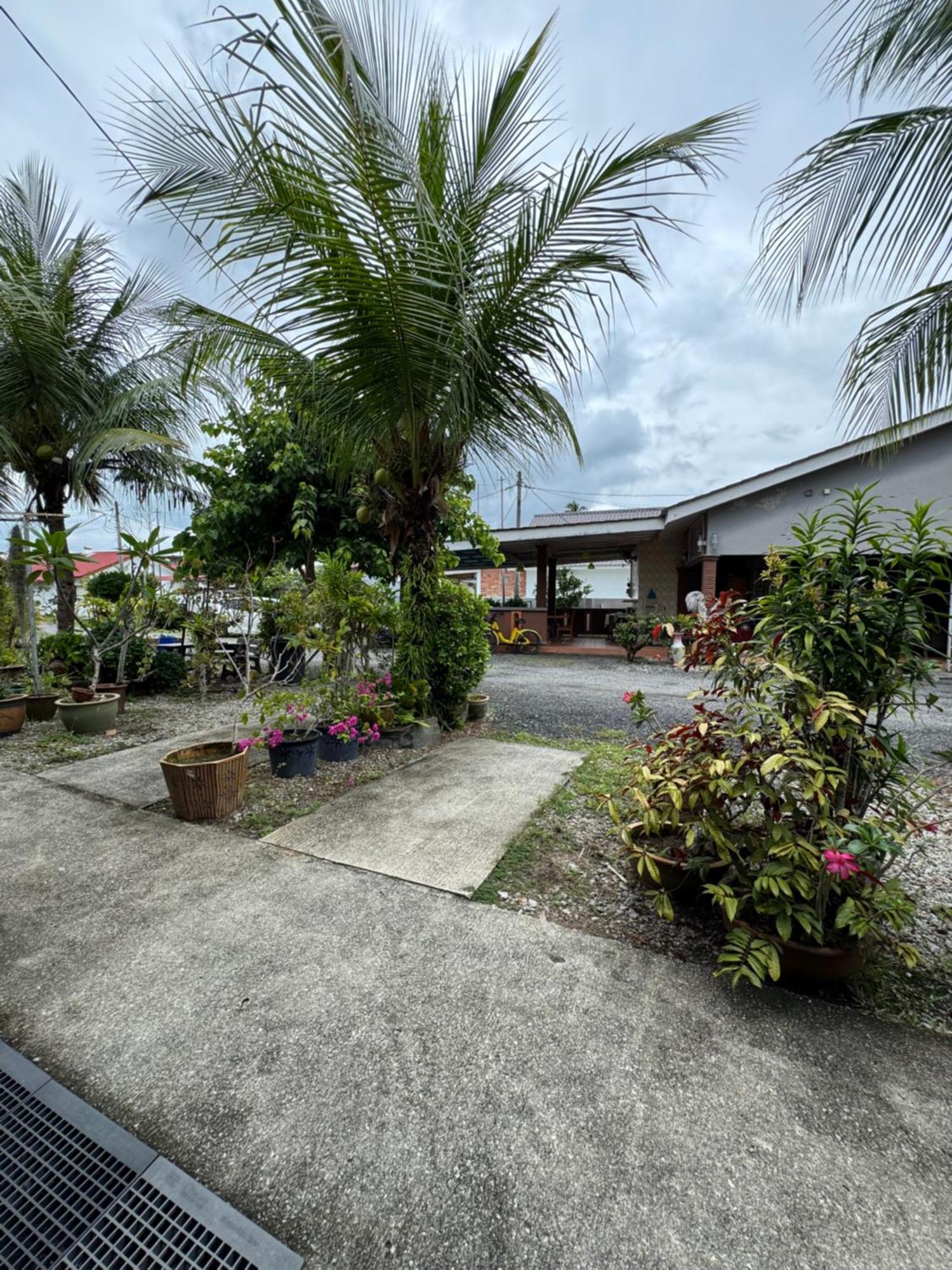 Cenang Room Rahsia Motel Pantai Cenang  Buitenkant foto