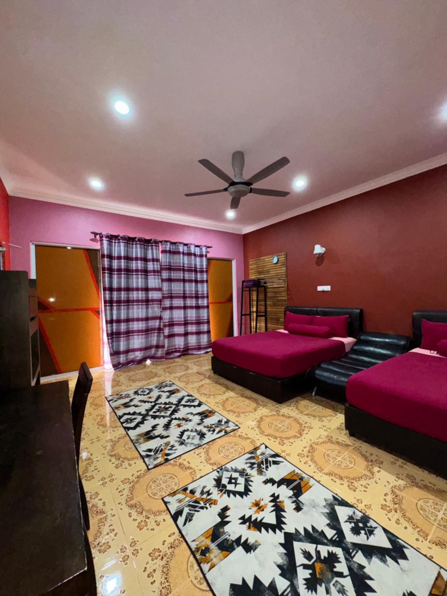 Cenang Room Rahsia Motel Pantai Cenang  Buitenkant foto